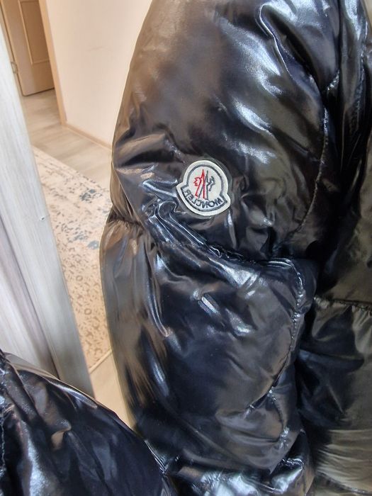 Зимняя куртка Холлофайбер