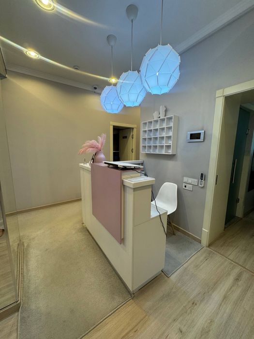 Аренда 200м2 1й этаж Нукусская Гламур бутик