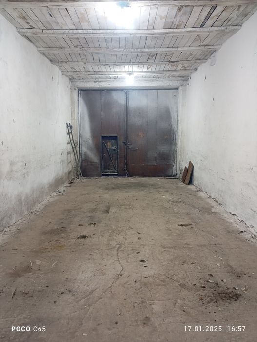 Сдам помещение гараж склад