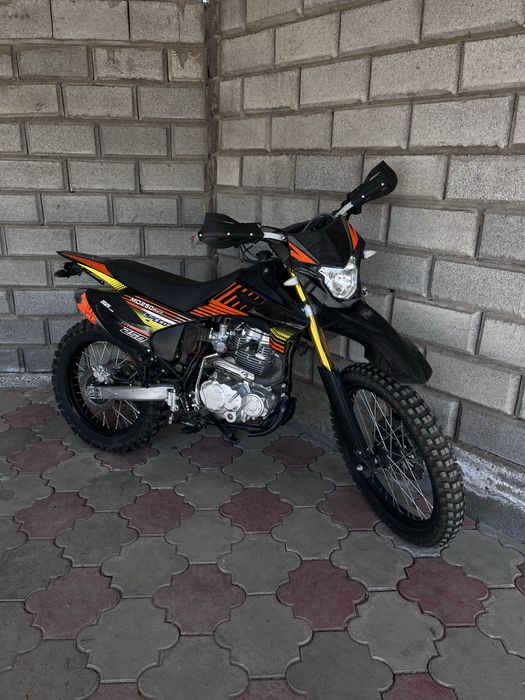 Эндуро 250куб SYCMCC