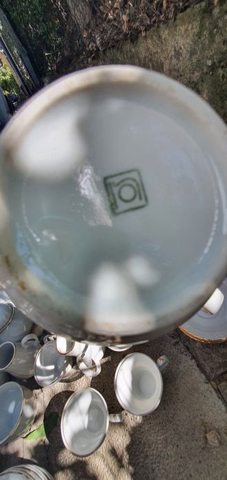 Порцеланови сервизи за чай и кафе