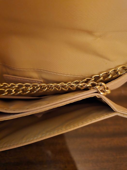 Дамска чанта Jenny Fairy тип портмоне с презрамка  верига