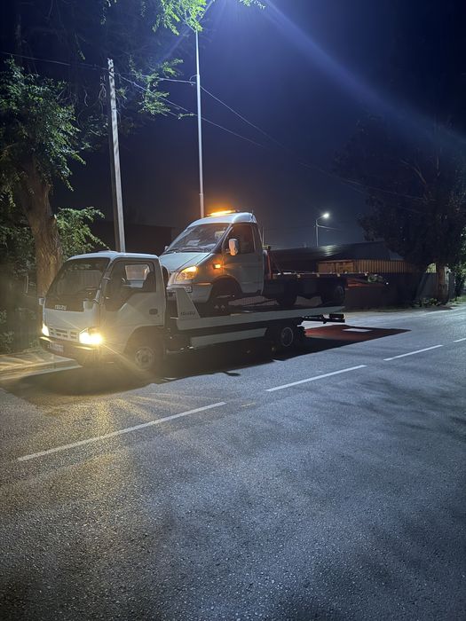 Услуги эвакуатора