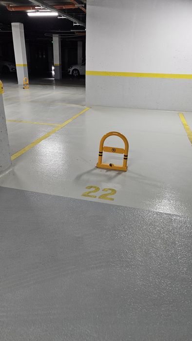 parcări  subterane Cloud Nine-posibilitatea Rate la dezvoltator