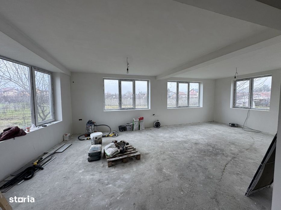 Casa Vila P+1+M Clinceni Domnesti Acces Prelungirea Ghencea