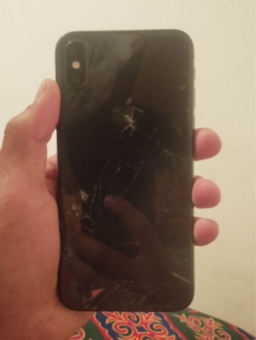 iPhone X 64Gb на запчасте