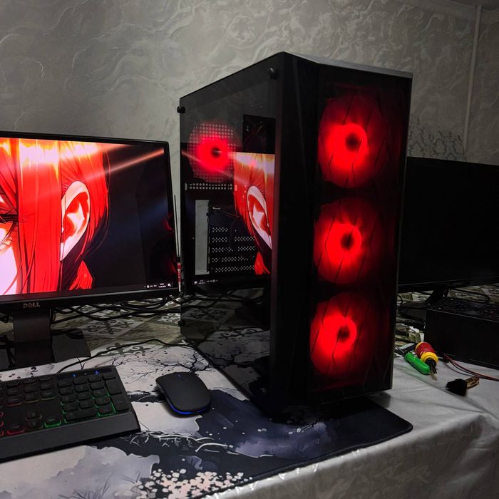 Компьютер в комплекте Intel Core i5 GTX 8gb