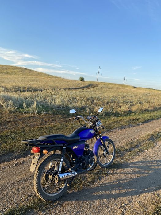 Продам alfa racer 110