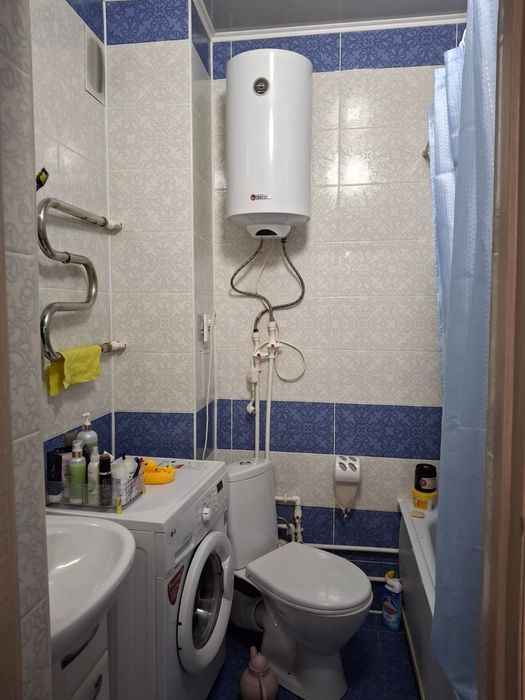 Квартира евродвушка ЖК Гиппократ