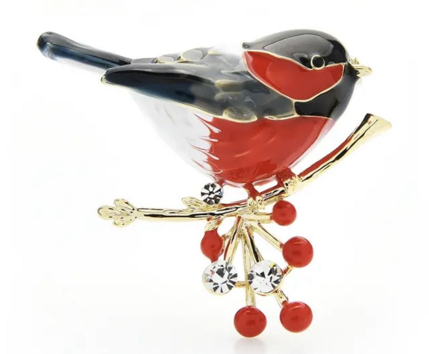 Красиви брошки