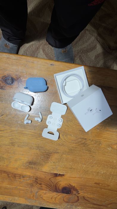 AirPods Pro 2 generation