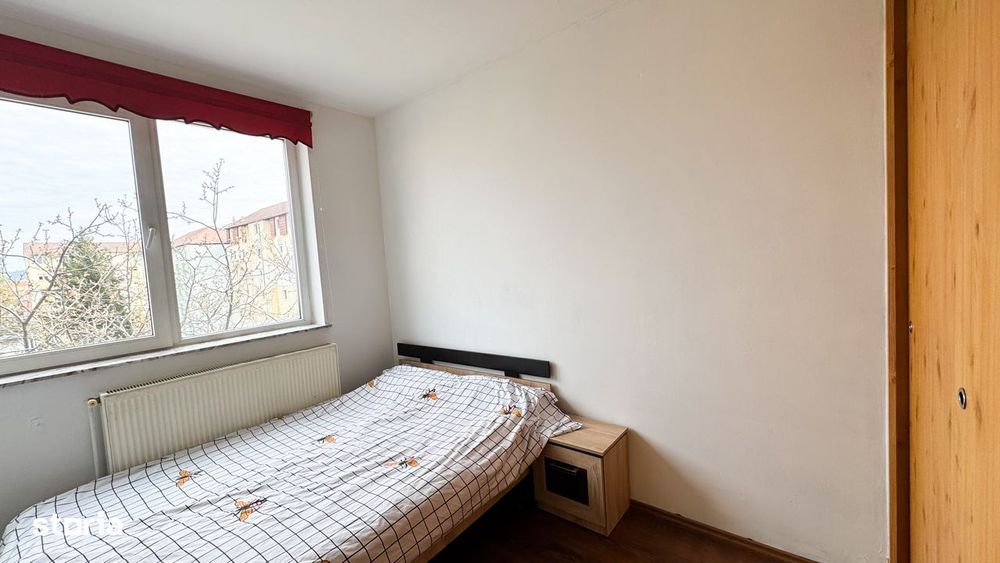 Apartament 2 camere, Hipodrom II (zona Cedonia)