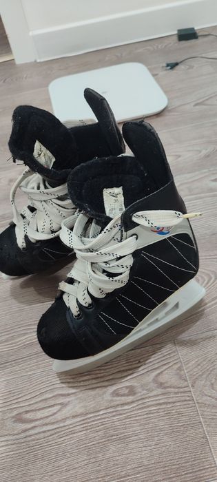 Коньки 36 размер