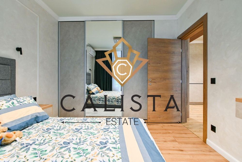 Дава се под наем Двустаен апартамент в София, Банишора - 65 кв.м за 700 € - Снимка #8
