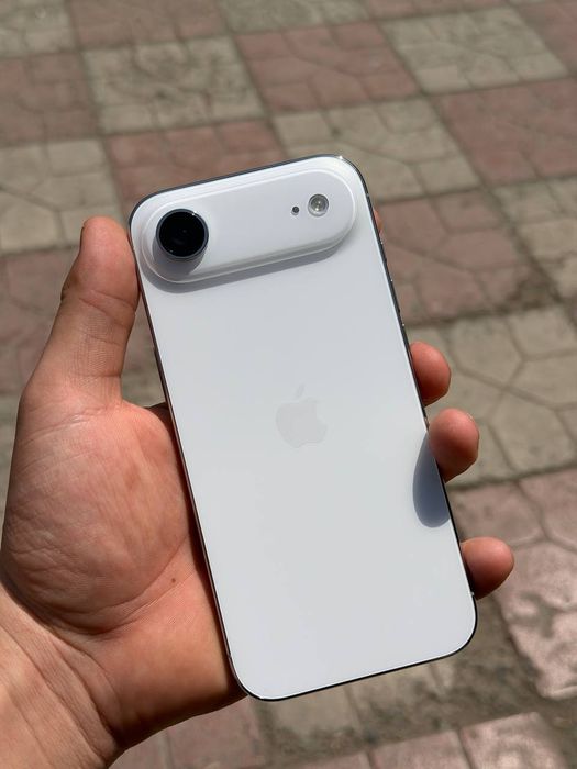 iphone Air 1285,000 sum 12 oy