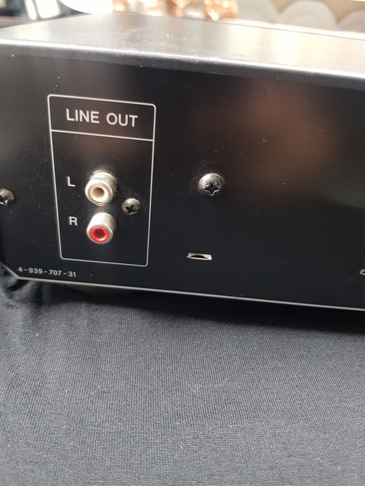 SONY COMPACT DISC PLAYER CDP-391 купена  от Франция