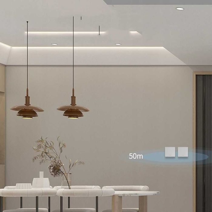 Woolley SA-035 WiFI MINI  Двупосочен прекъсвач 16A/3500W EU