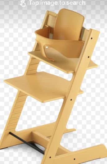 Бебешка надстройка за столче STOKKE