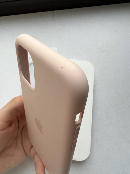 Husa Silicon IPhone 11 Pro Originala