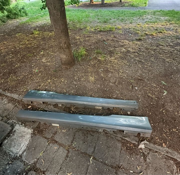 Брони и прагове за е92