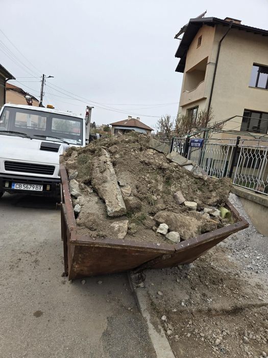 Контейнери под наем