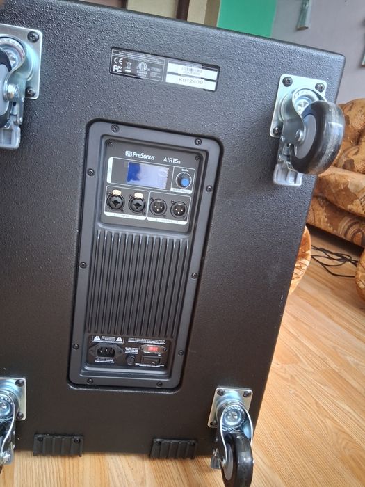 Активен субуфер Presons air15s