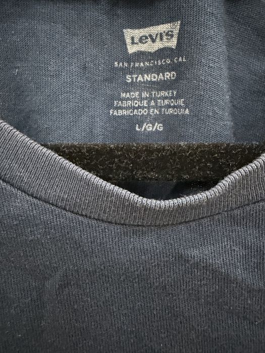 Футболка Levi’s размер Л