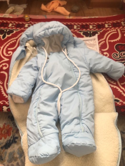 Продам конверт зимниф