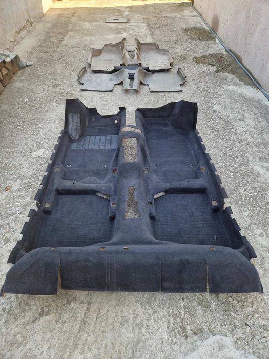 VW Polo 9n/ Поло 9n на части