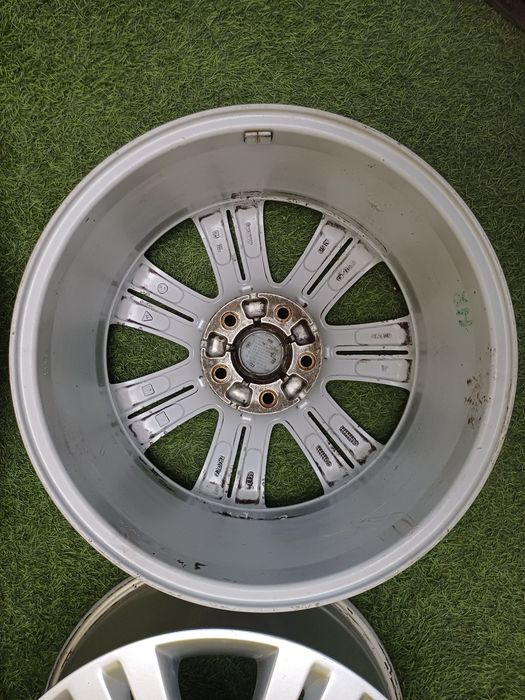 Диски R17 5x110 на Opel и другие.
