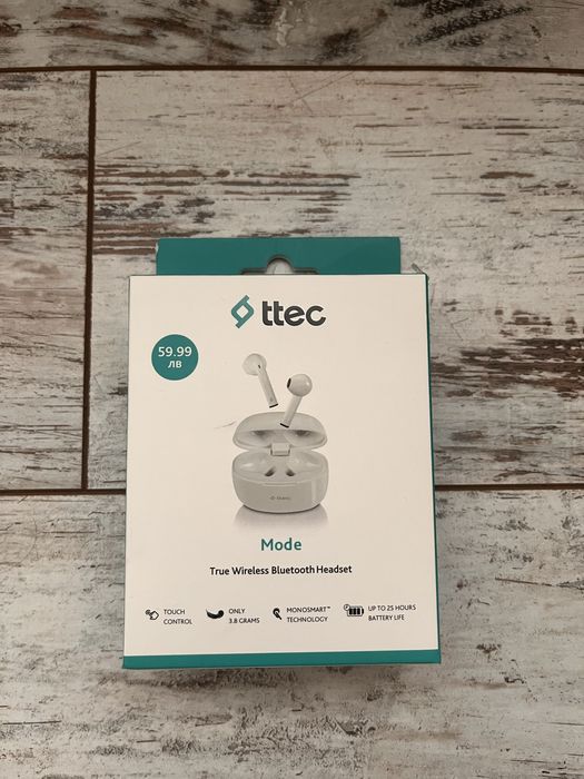 Tteck Mode слушалки