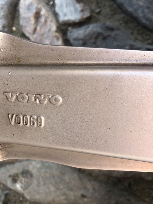 Jante volvo si cauciucuri