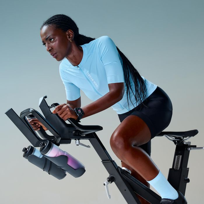 Bicicletă Challenge Bike silențioasă, - produs resigilat Decathlon