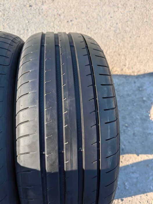 225/45 R19 • Vara • Goodyear Eagle F1 Asymmetric 3 96W | 2 buc | DOT 2022 | Pret/buc
