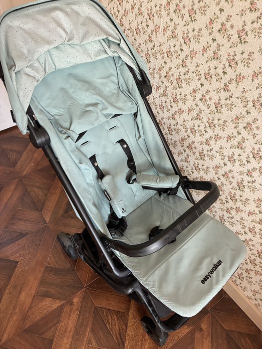 Прогулочная коляска Easywalker Miley
