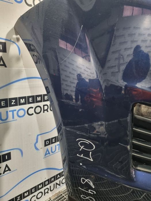 Bara fata AUDI Q7 2005 - 2009 ALBASTRU LZ5E (898) model cu spalatoare far 4L0807437D