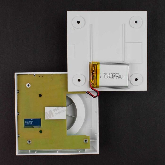 LSC Smart Connect WiFi 2,4 GHz интелигентен димер и ключ за осветление