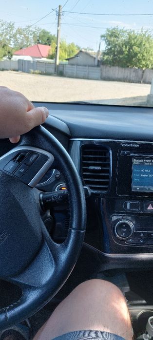MITSUBISHI Outlander 2014 — imagine 4