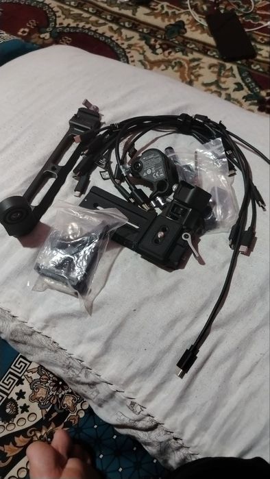 Ronin RS 2 PRO COMBO sotiladi