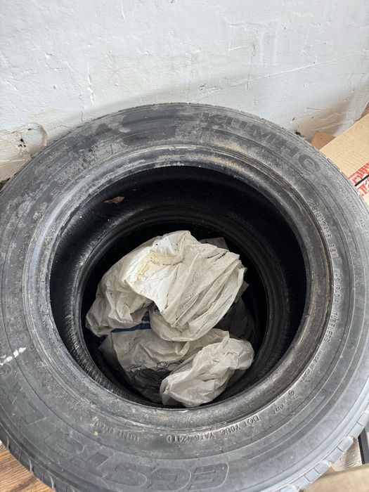 Резина Kumho 225/60 r16