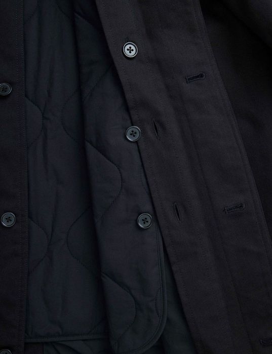 Плащ Alpha industries