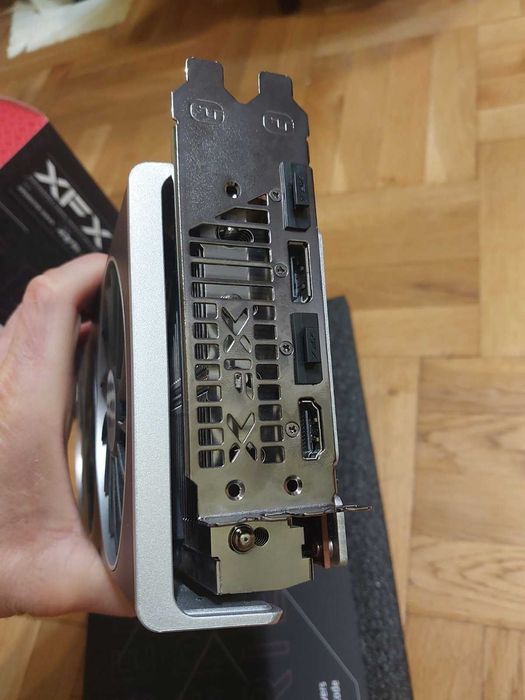 XFX RX 7900XT 20GB Merc310 Black