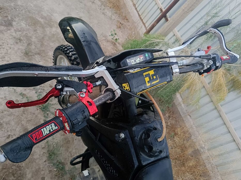 Эндуро Z2 хюнгюзн