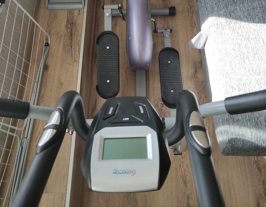 Кростренажор нов