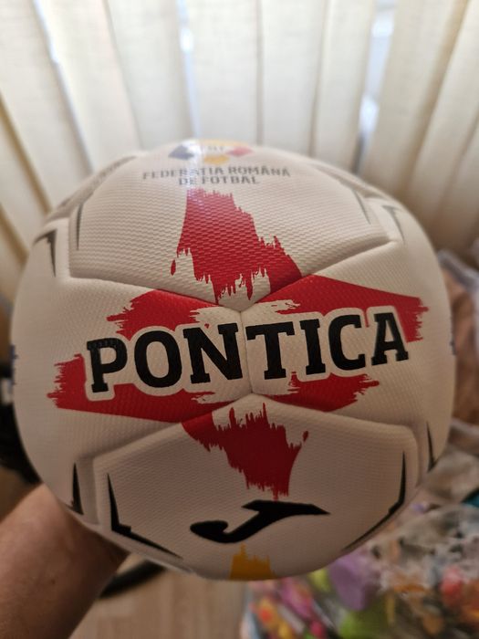 Minge oficiala Nationala Romania Pontica Joma
