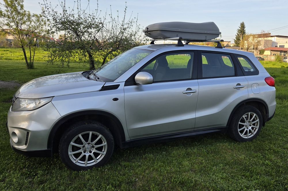 Suzuki Vitara  2016 GPL, 8300 Euro