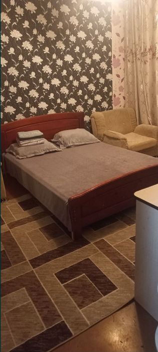 Сдается 1 ком.квартира.посуточно. ночь