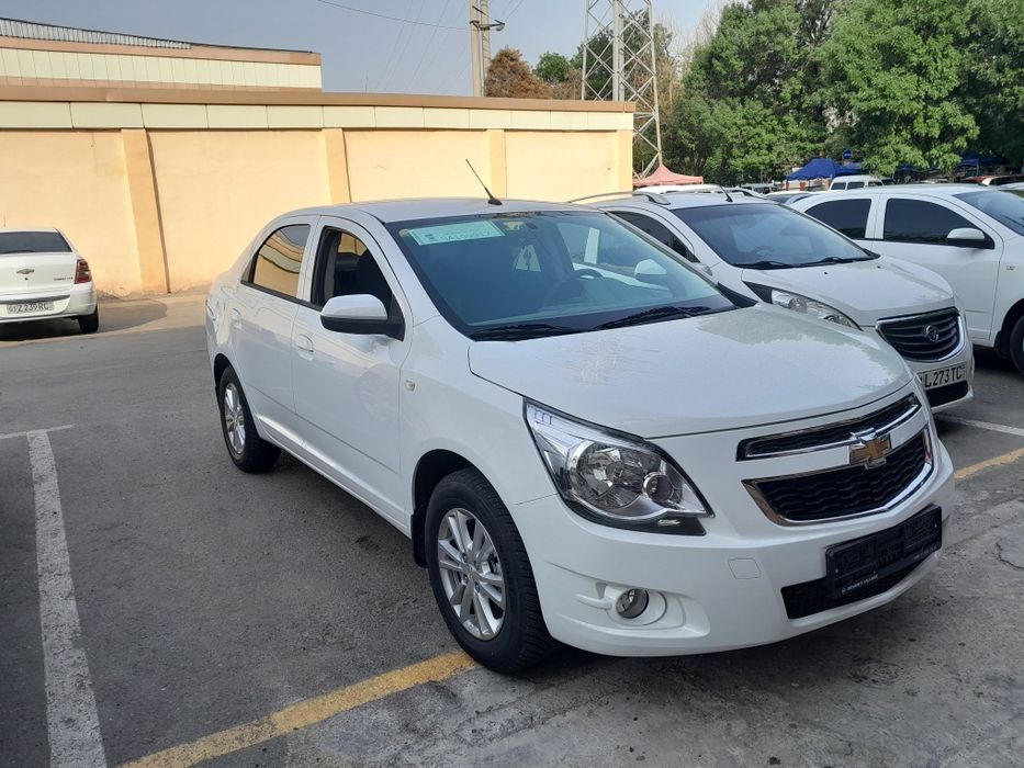 Chevrolet Cobalt 2026