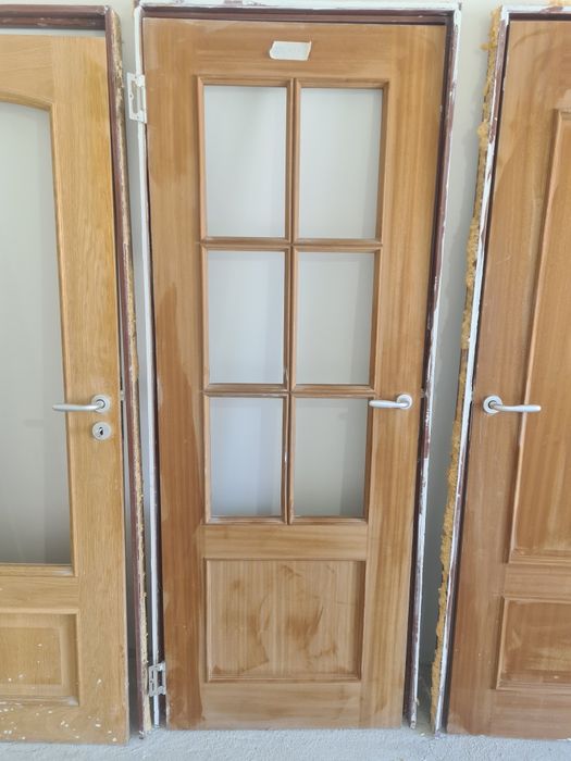 Интериорни врати