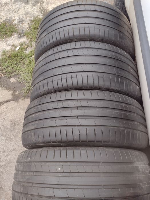 Перфектни 275/35/20+245/40/20 Pirelli PZero dot3717